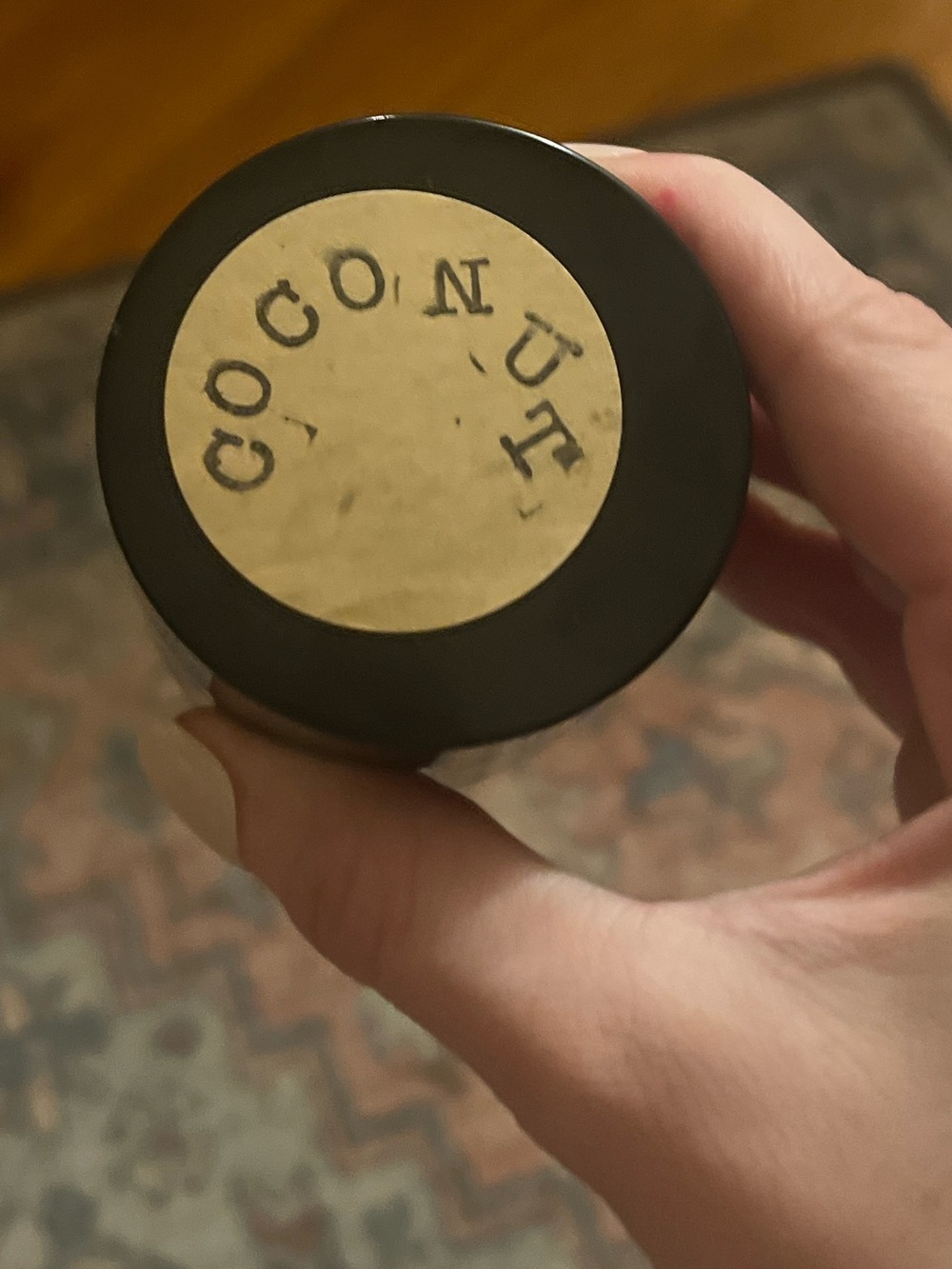 LIMITED Coconut or Peppermint Balms - Picture 6 of 11